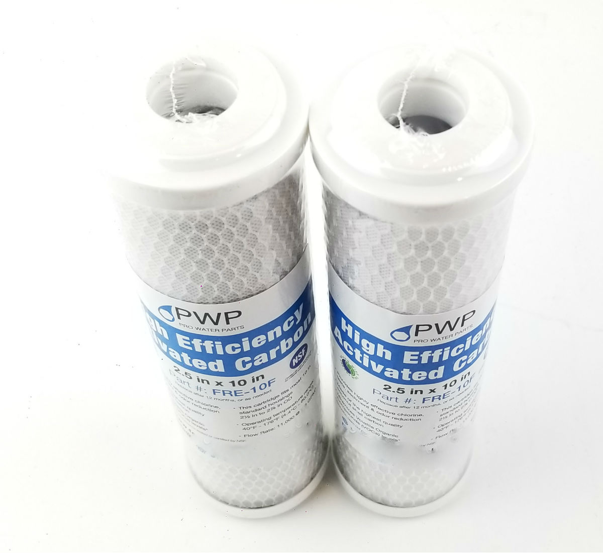 Pro Water Parts FRE-10F Water Filter Replacement Fits CCI-10-CA